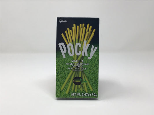 Pocky Matcha Green Tea