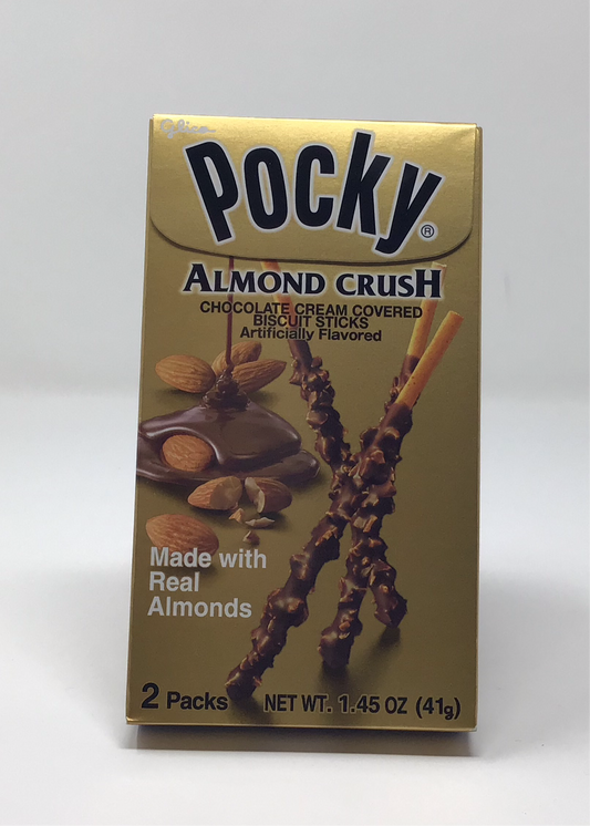 Pocky Almond Crush