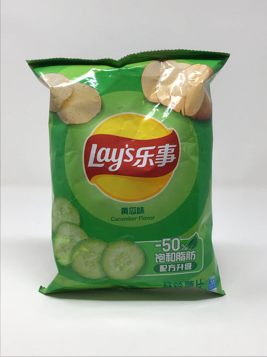 Lays Cucumber