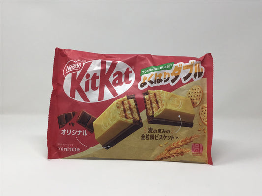 Nestle Kit Kat Mini Whole Grain