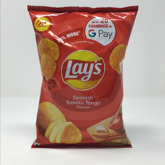 Lay's Spanish Tomato Tango