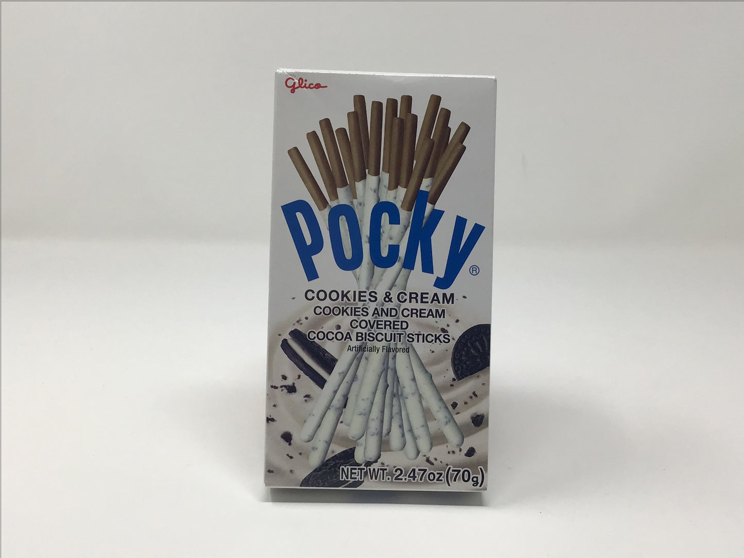 Pocky Cookies & Cream