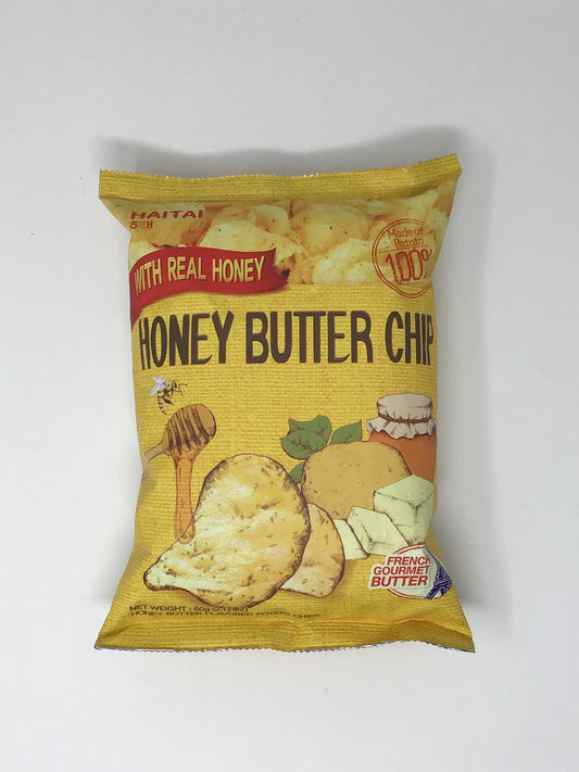 Haitai Honey Butter Chips