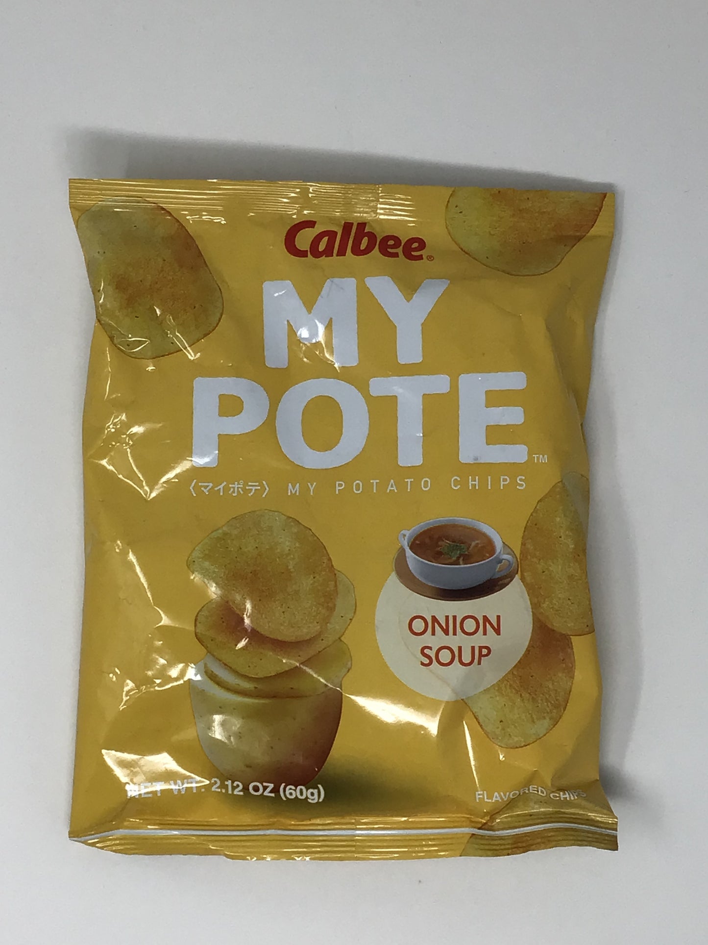 Calbee Onion Soup