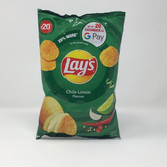 Lay's Chile Limon