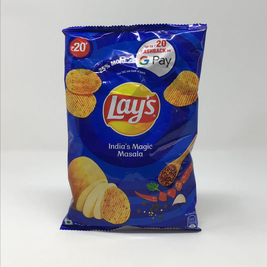 Lays Magic Masala