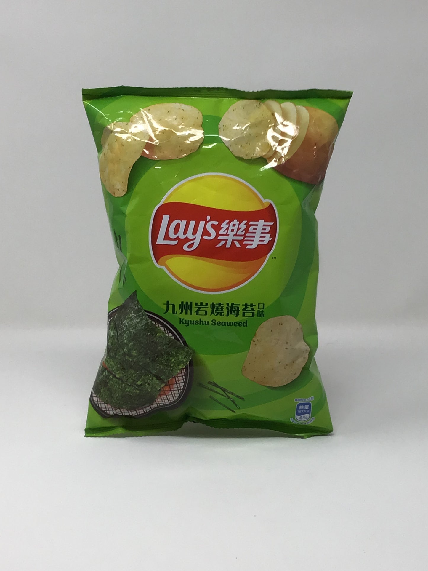 Lays Seaweed