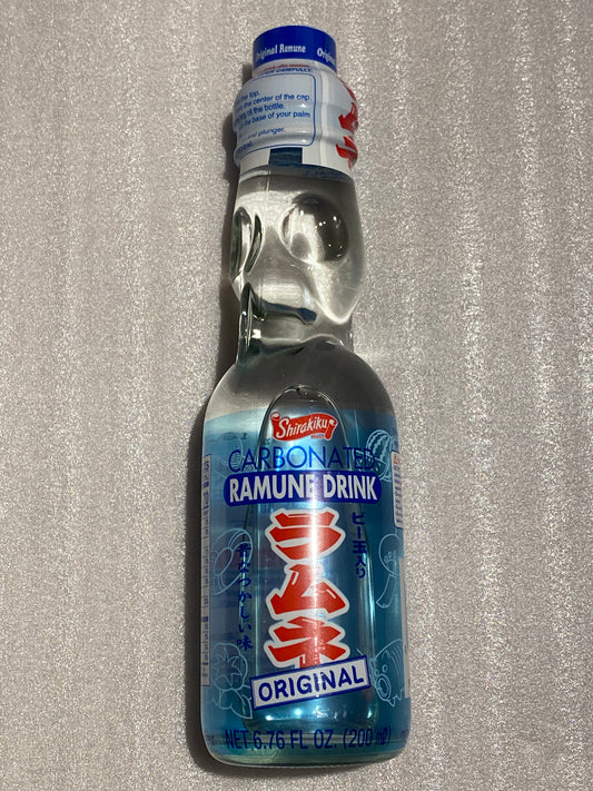 Ramune Marble Soda Original