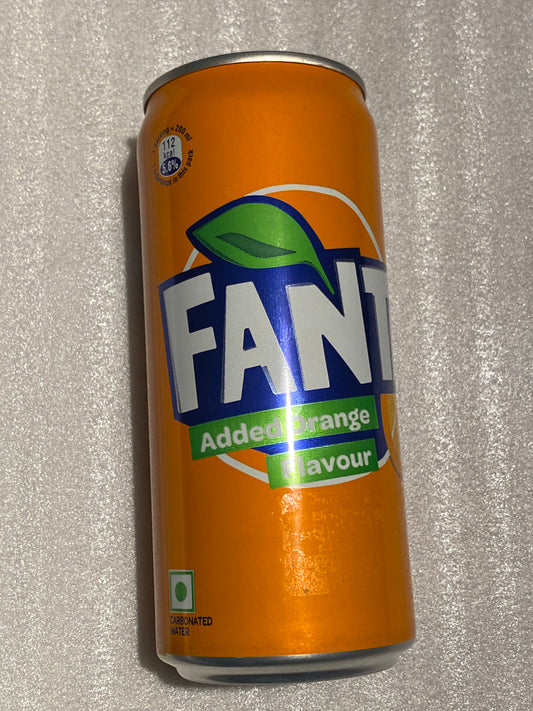 Fanta Orange