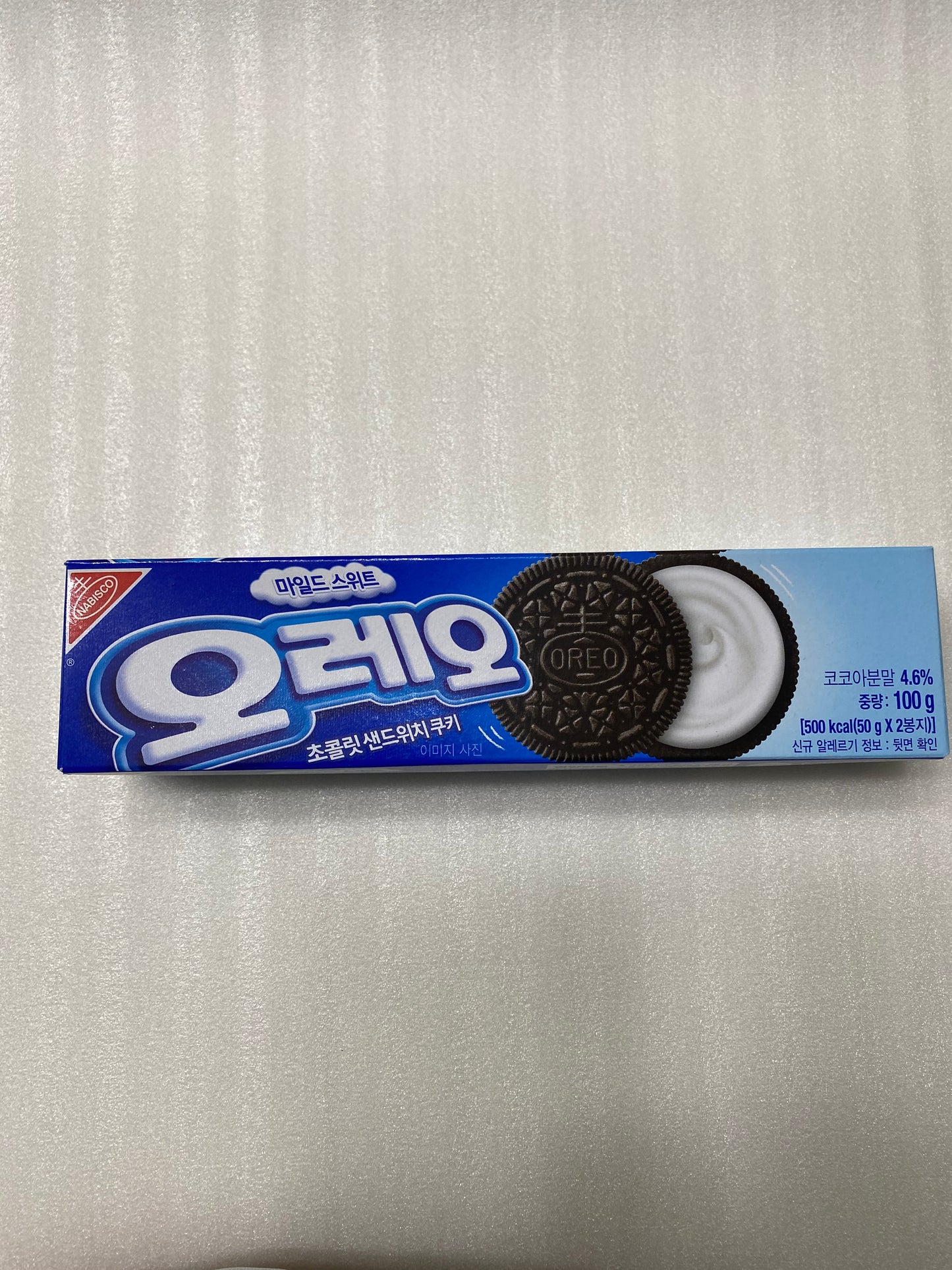 OREO Mild Sweet