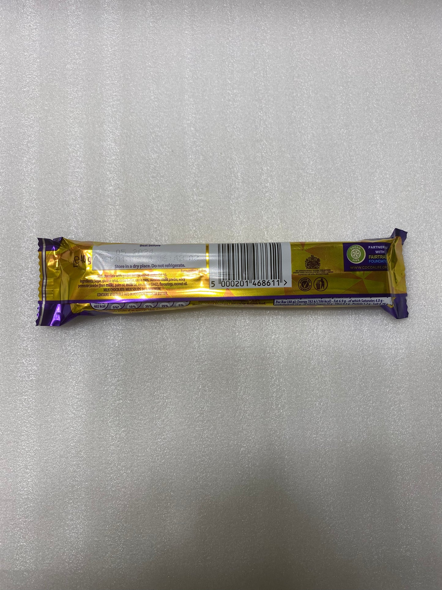 Cadbury Crunchie