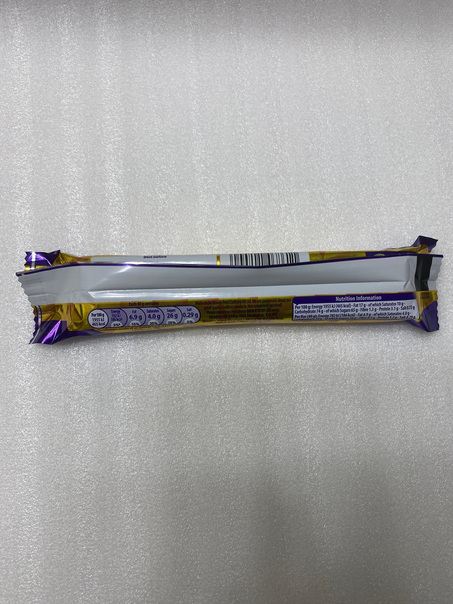 Cadbury Crunchie