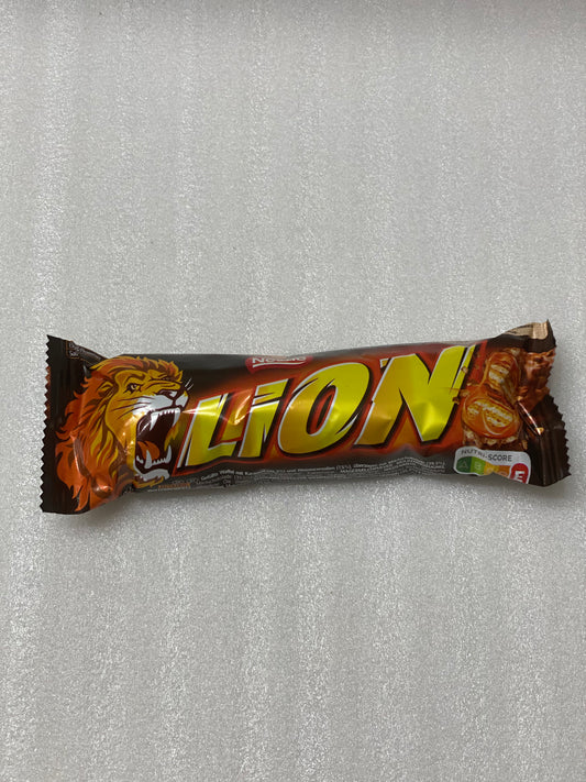 Nestle Lion Candy Bar