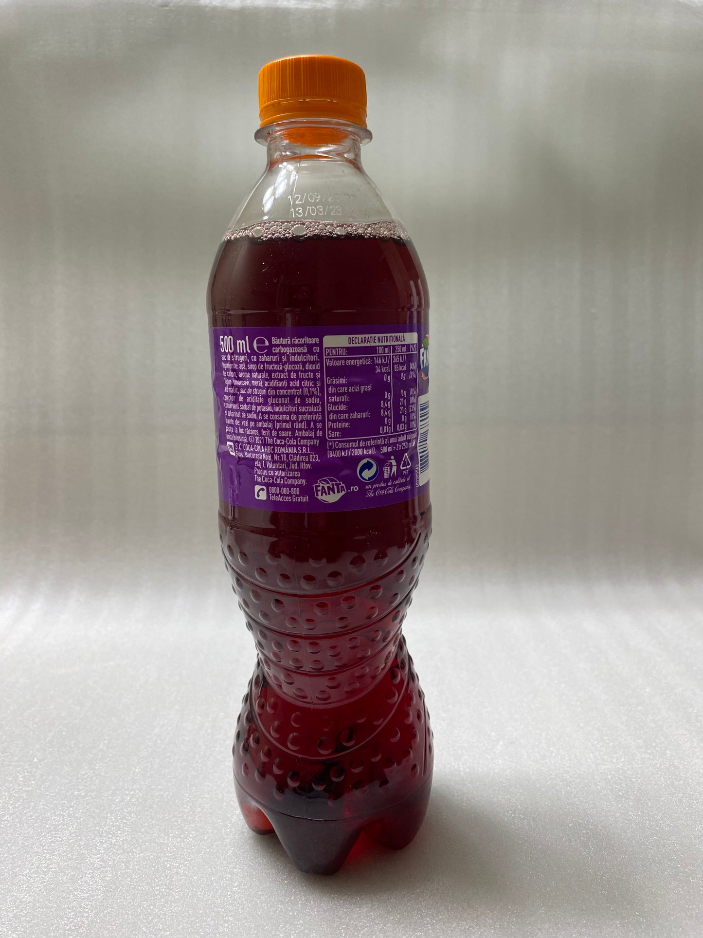 Fanta Madness Grape