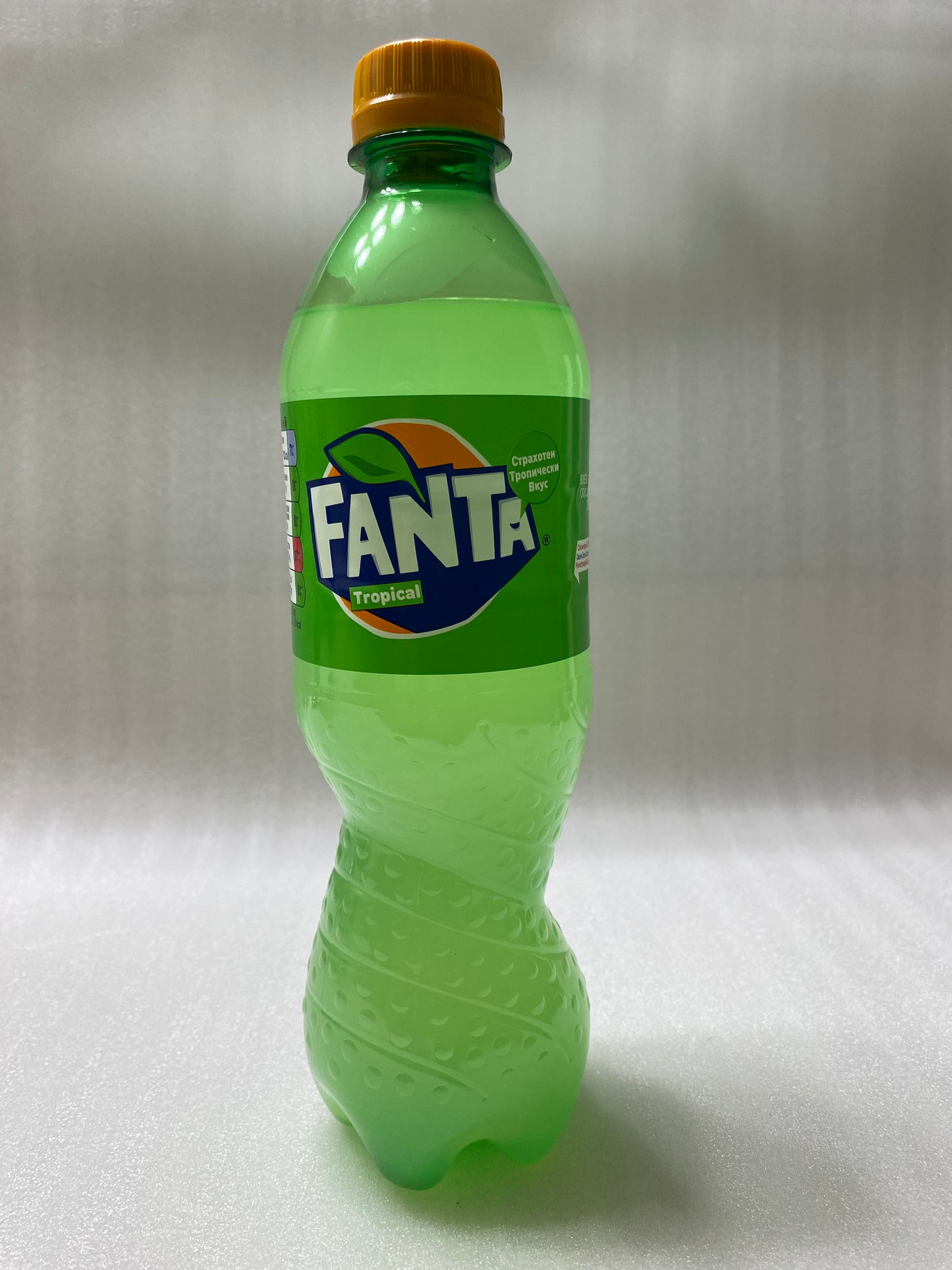 Fanta Tropical