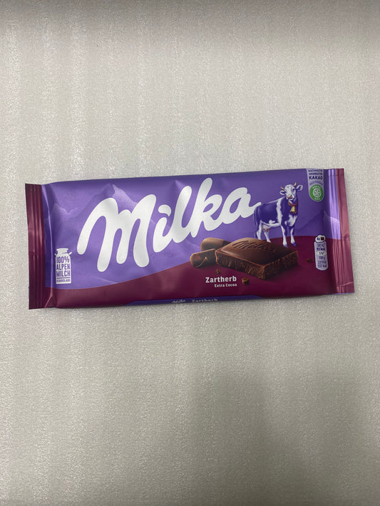 Milka Zartherb