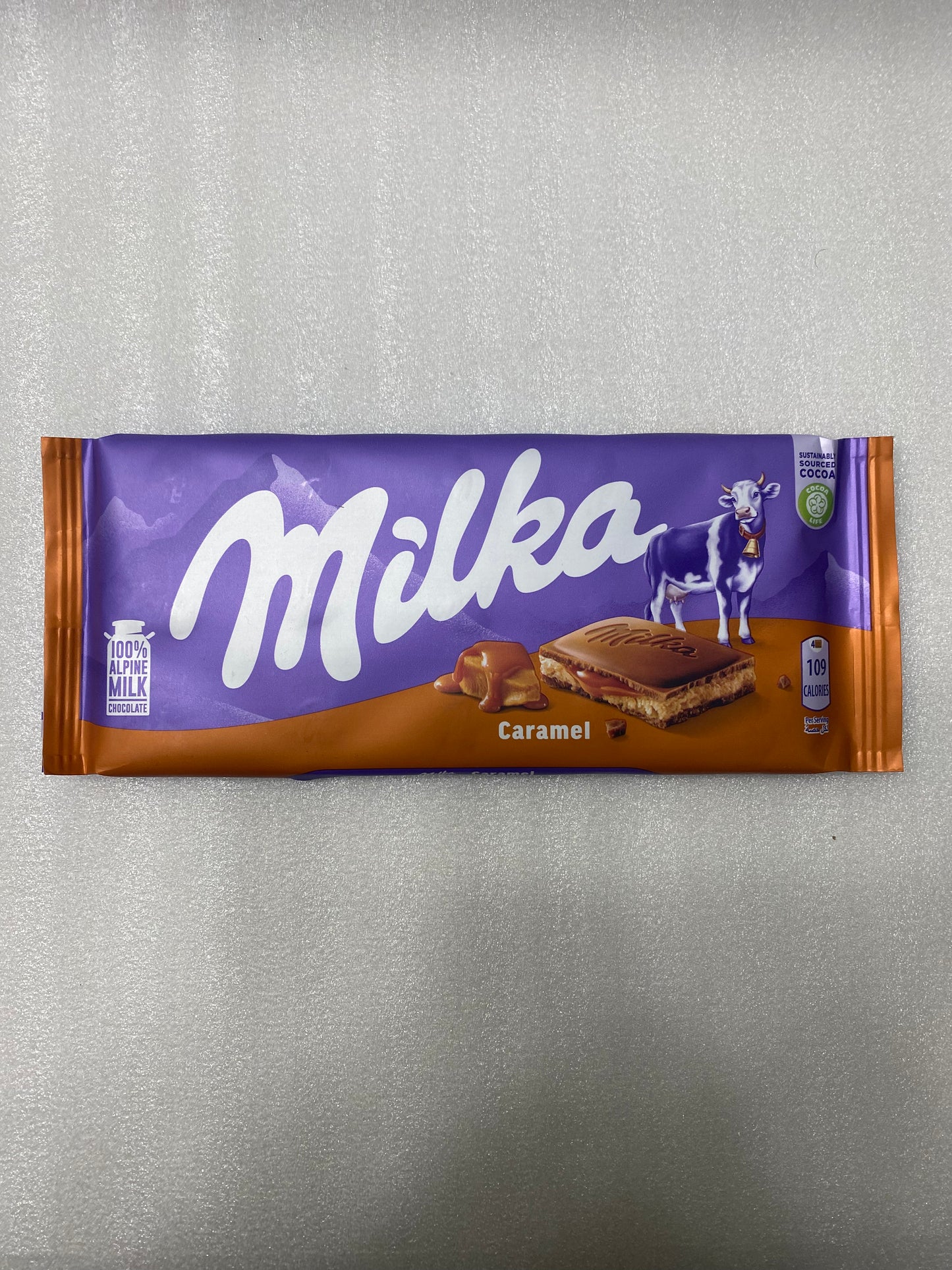 Milka Caramel