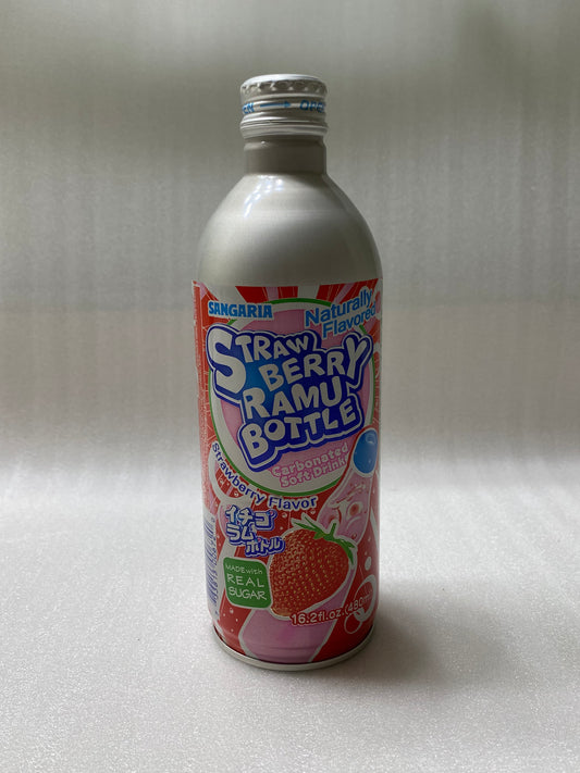 Sangaria Ramu Bottle Strawberry