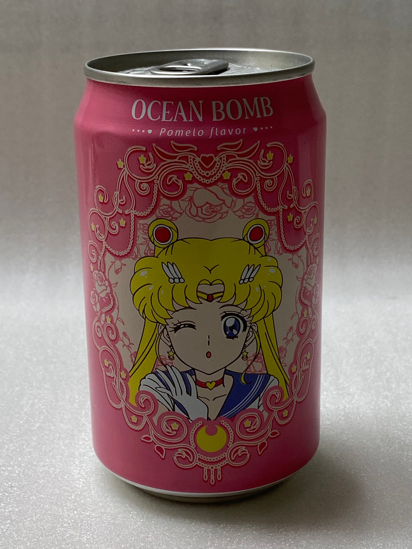 Ocean Bomb Sparkling Water Pomelo