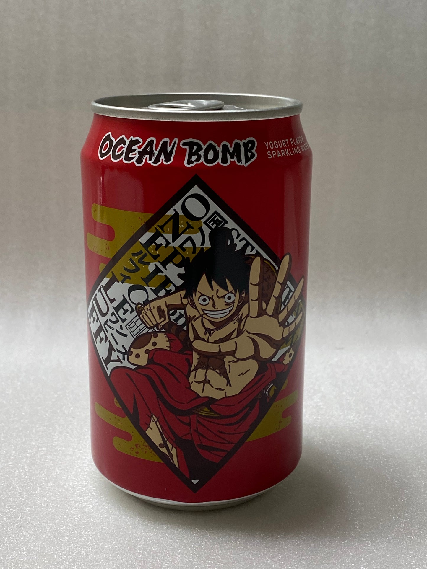 Ocean Bomb One Piece Sparkling Water Yogurt