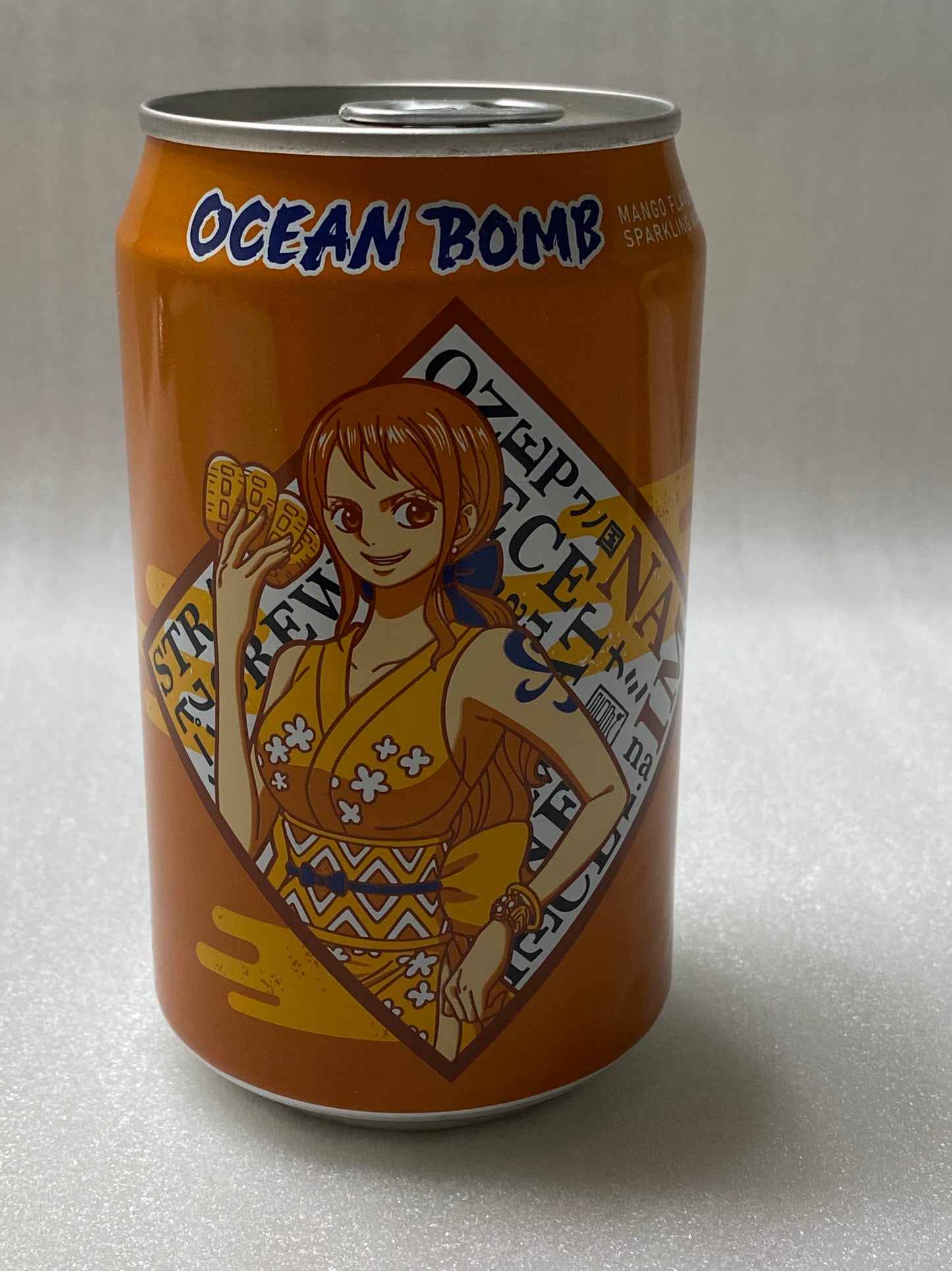 Ocean Bomb One Piece Sparkling Water Mango