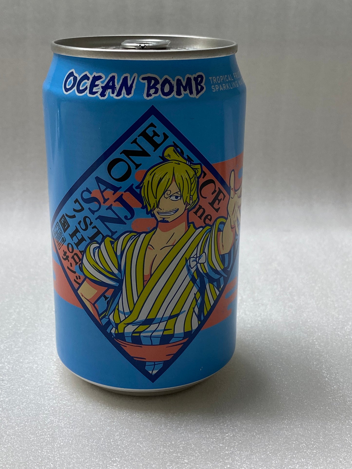 Ocean Bomb One Piece Sparking Water Tropical Fruit