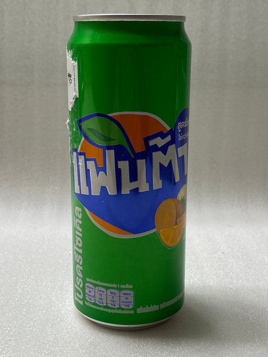 Fanta Melon Cream